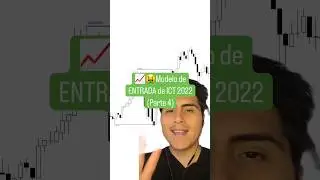 Modelo de entrada ict neutralizacion en temporalidad alta #trading #forex #ict #trader #smartmoney