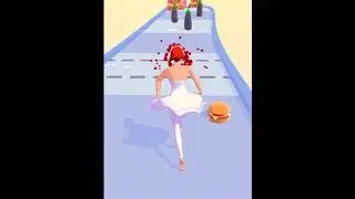 Body Race Gameplay All Levels iOS,Android Walkthrough Mobile Game Body Run 3D Mix Level