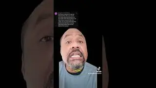 This Comment Accidentally Destroys Christian Faith