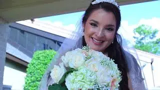 Erick and Sandra's Fun Wedding Montage