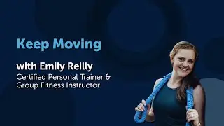 Keep Moving with Emily | 12 09 2024 Class | HITT For Multiple Sclerosis
