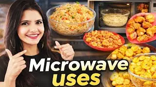 Haier Microwave Oven How To Use | Haier Microwave Oven | Haier Microwave Demo | Microwave Recipes