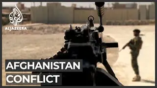 Afghanistan fighting shows no sign of ending