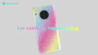 rock space Plotter Protective Film Cutting Machine -- Bling-Bling Back Film