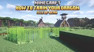 Home Sweet Home (Minecraft HTTYD)
