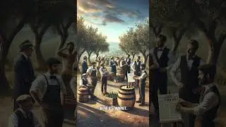 How Trump's Tariffs Shook Tuscan Olive Oil Sales in the U.S.