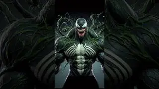What if Venom fuse with superheroes 🤯🤯😱 imagine #marvel #funk #shorts #viral #superhero #symbiote
