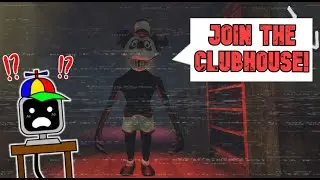 Mr. Fun Computer Sprunki Survives Mickey Mouse Horror Clubhouse - Roblox Escape The Mouse