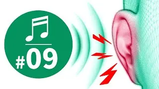 Music that goes away tinnitus when it suits your ears - 09