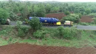Jayraj Logistics Heavy Duty ODC Cargo Transportation 1 2