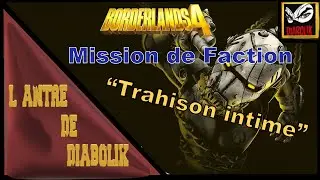 Borderlands 4 - Mission Faction : 