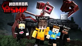  UNSERE BASIS WURDE KOMPLETT ZERST&Ouml;RT (Ende des Projekts) ☠️ Minecraft Horror-SMP (Folge 2)