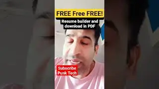 free resume builder,free resume builder websites,resume builder,resume,best free resume builder webs