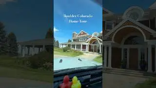 🏡 Home Tour in Boulder, Colorado | Yes, I travel outside Colorado Springs!