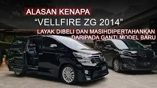 OH BEGINI RASANYA VELLFIRE PILOT SEAT FULL SPEC MAKANYA MALES GANTI VELLFIRE TRANSFORMERS