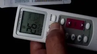 How to Set Universal AC Remote | Urdu Hindi | 2025 Guide