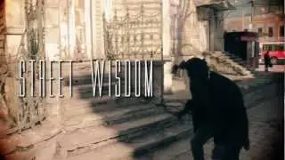 Happy Ghost - Street Wisdom