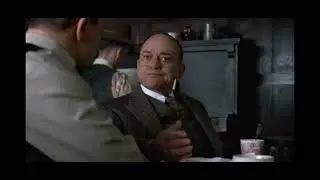 Boardwalk Empire What with this Johnny shit ? Torrio put's Capone and Darmody in there place