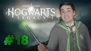 ON AFFRONTE VICTOR ROCKHOOD ! (Let's Play Hogwarts Legacy #18)