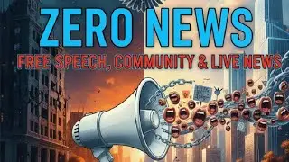 Zero News 2025 Protest Coverage: Ukip comes to Southampton January 25th #sharetherisk