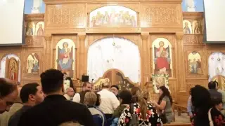the weekly meeting with Fr Boulos George  05/25/2017