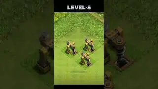 Maxing Dark Elixir Drill From Level 1 to 10 || Mr Phantom Clashing #coc #shorts