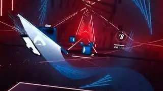 Beat Saber One Winged Angel OneSaber
