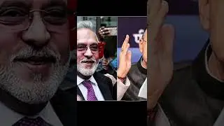 9000 crore scam Vijay Mallya #scam #motivation #shorts