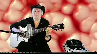 Elle est ailleurs Chant Guitare LAG et Mamoune Impro cr&eacute;ation by Dadymilles