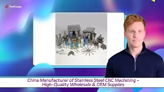 China Manufacturer of Stainless Steel CNC Machining - High-Quality Wholesale & OEM Supplies