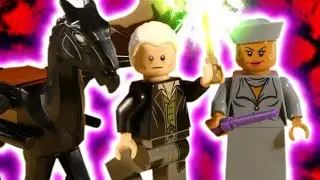 LEGO FANTASTIC BEASTS GRINDELWALD'S ESCAPE REVIEW - 75951