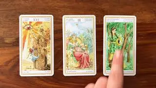 Daily Tarot Reading for 11 May 2018 | Gregory Scott Tarot