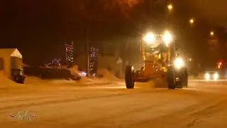Harriman Property Maintenance - Snow Removal Calgary