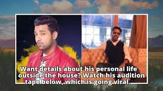 Puneesh Sharma Calls Himself The Bigg Boss Of Delhi, Brags About His Lavish Lifestyle In An Audition