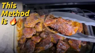I MAKE THIS BAKED CHICKEN EVERY SINGLE WEEK NOW