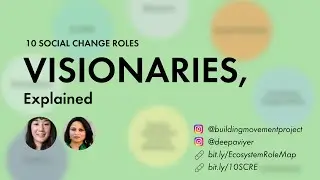 Visionaries, Explained!