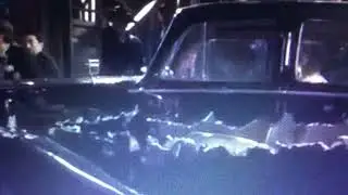 Jonathan carnahan&rsquo;s car got wrecked