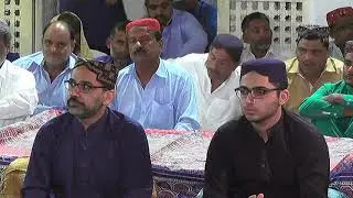 Bahoon Banap Waryoon Bdhyoon-Mella 2018 Sufi Sain Naseer Faqeer Jallalani (Bhagat Bhagchand).