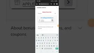Binomo Promo Code Binomo Bonus Code Binomo Coupon Code #couponcode #trading #stockmarket #promocode