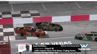 MARS Pavement Late Model Stock Car Series @ The Bull Ring
