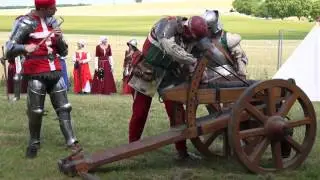 Les Fêtes Médiévales de Provins 2015