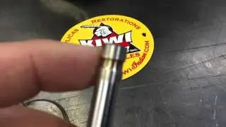 Kiwi Indian Motorcycles Valves