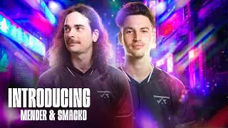 INTRODUCING JFT MENDER & SMACKO