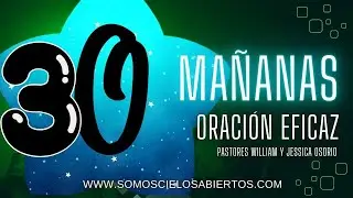 6 DIA JORNADA DE ORACION E INTERCESION 🔴 PASTOR WILLIAM OSORIO  | 06 DE DICIEMBRE 2025