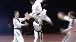 Les Grands Maîtres de la Nuit des Arts Martiaux Traditionnels