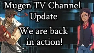 Mugen TV Update - Everything is a Go!-