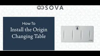 How to Install Sova's Origin Changing Table