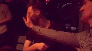 Slow Motion Slaps - iPhone 6 (240fps)
