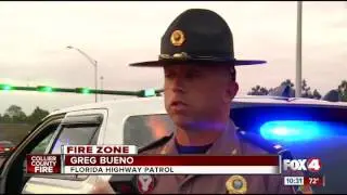 FHP talks about reopening I-75