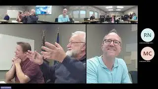 SJCFT Regular Board Meeting - November 11, 2025